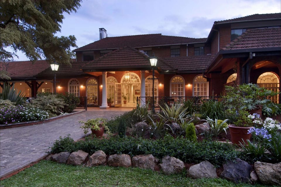Fairmont The Norfolk Hotel in Nairobi