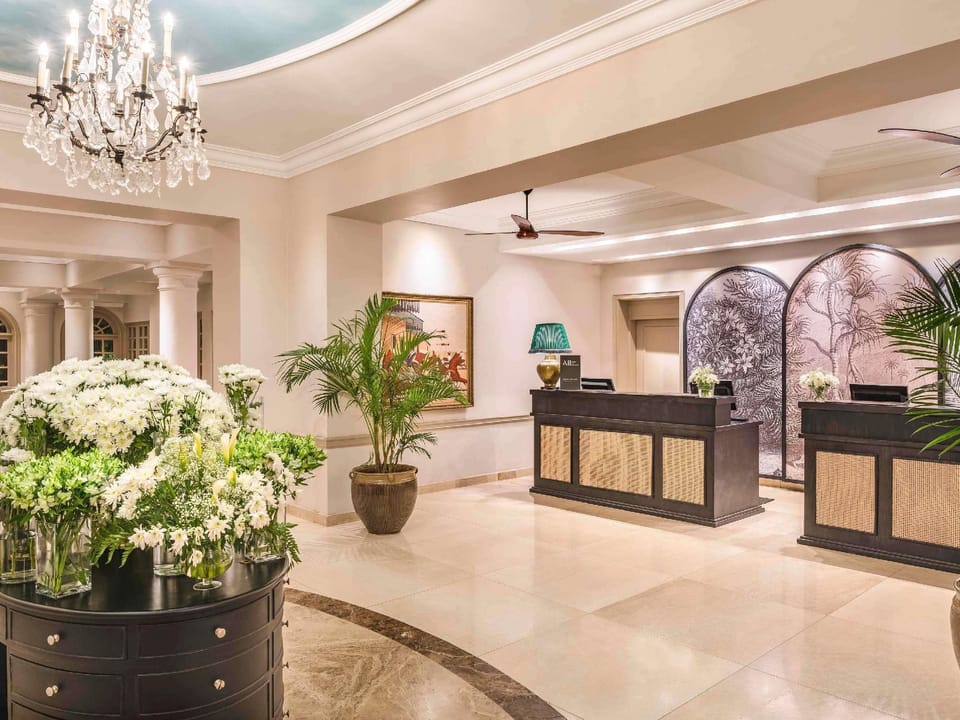 Fairmont The Norfolk Hotel in Nairobi