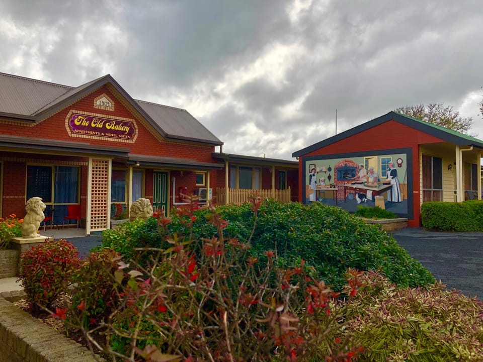 Sheffield Motor Inn Motel in Sheffield