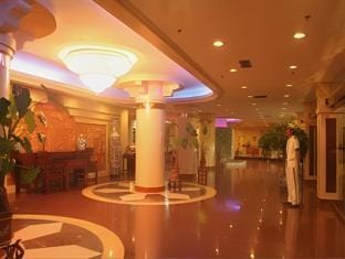 Zibo Puquan Hotel Hotel in Shandong