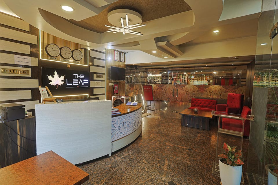 The Leaf Hotel Hotel in Lucknow