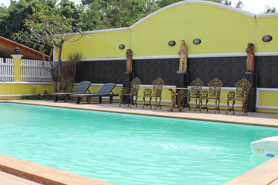 Sangtong Hotel Resort in Thailand