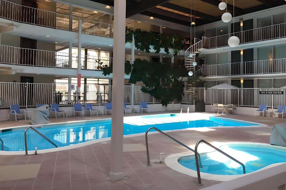 Quality Inn West Lafayette - University Area Hotel in West Lafayette