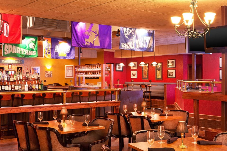 Quality Inn West Lafayette - University Area Hotel in West Lafayette