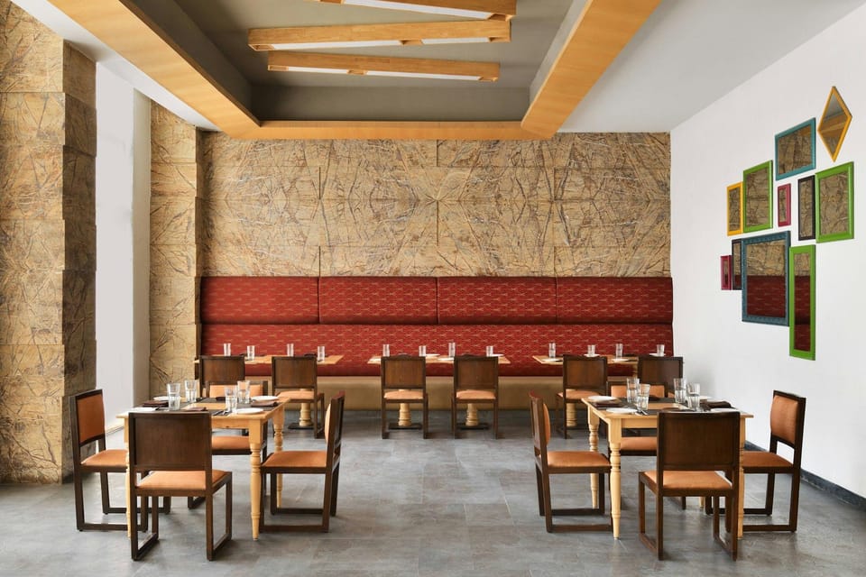 Fairfield by Marriott Ahmedabad Hotel in Ahmedabad