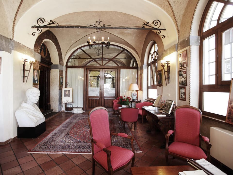 Relais Il Postiglione - Antica Posta dei Chigi Hotel in Lazio