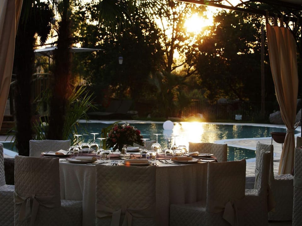 Relais Il Postiglione - Antica Posta dei Chigi Hotel in Lazio