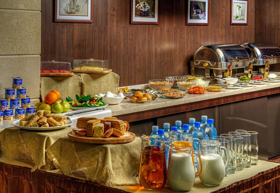 Food and beverages
