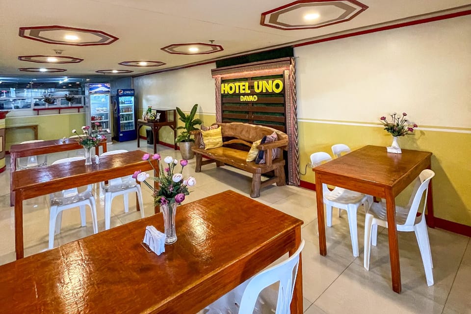 Hotel Uno Davao City Hotel in Davao City