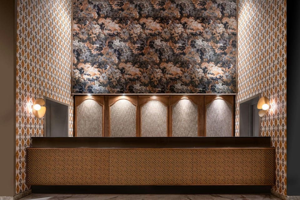 AC Hotel Ciudad de Sevilla Hotel in Seville