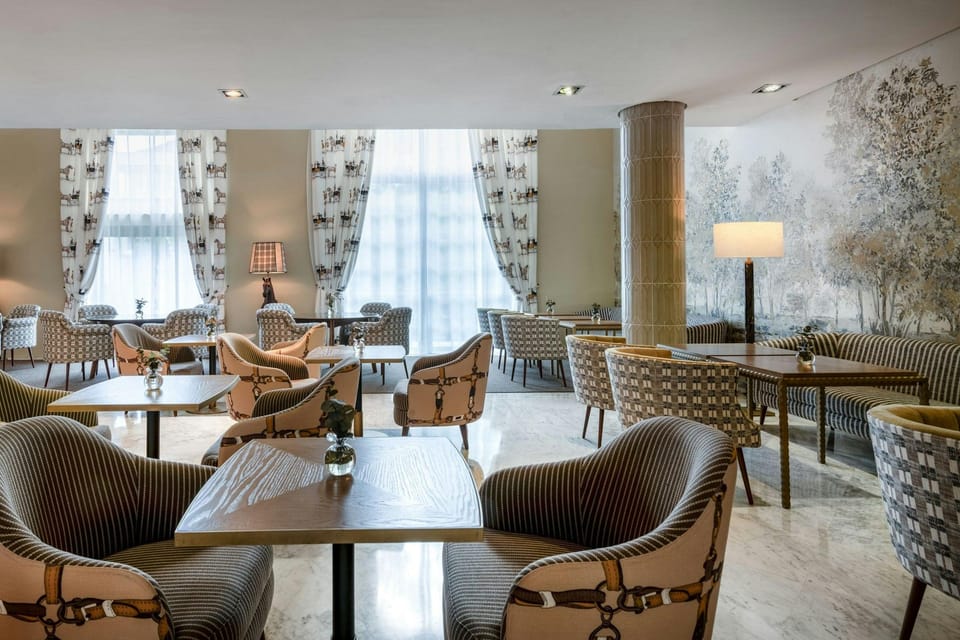 AC Hotel Ciudad de Sevilla Hotel in Seville