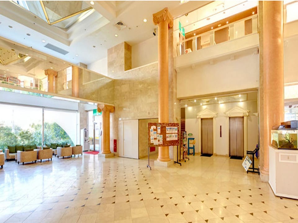Resort Hotel Bel Paraiso Resort in Okinawa Prefecture