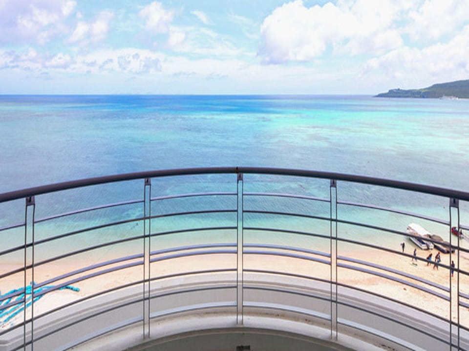Resort Hotel Bel Paraiso Resort in Okinawa Prefecture