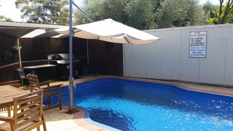 Sun Centre Motel Motel in Swan Hill