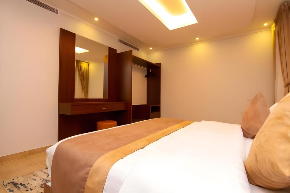 Al Murslat Hotel Apartments Hotel in Riyadh