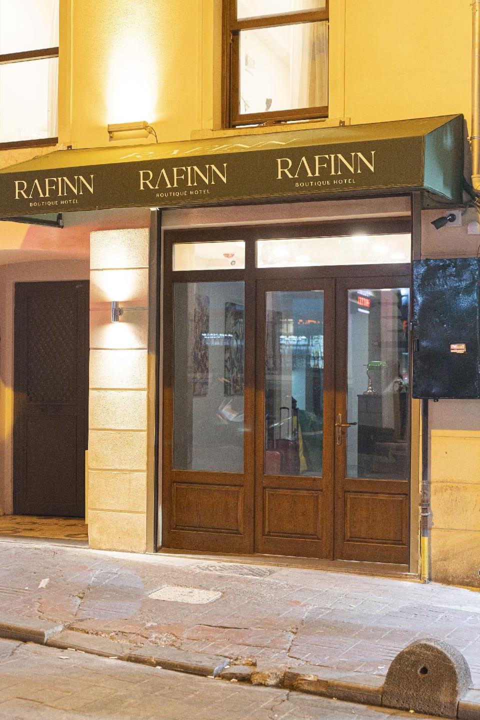 Rafinn Hotel Hotel in Istanbul