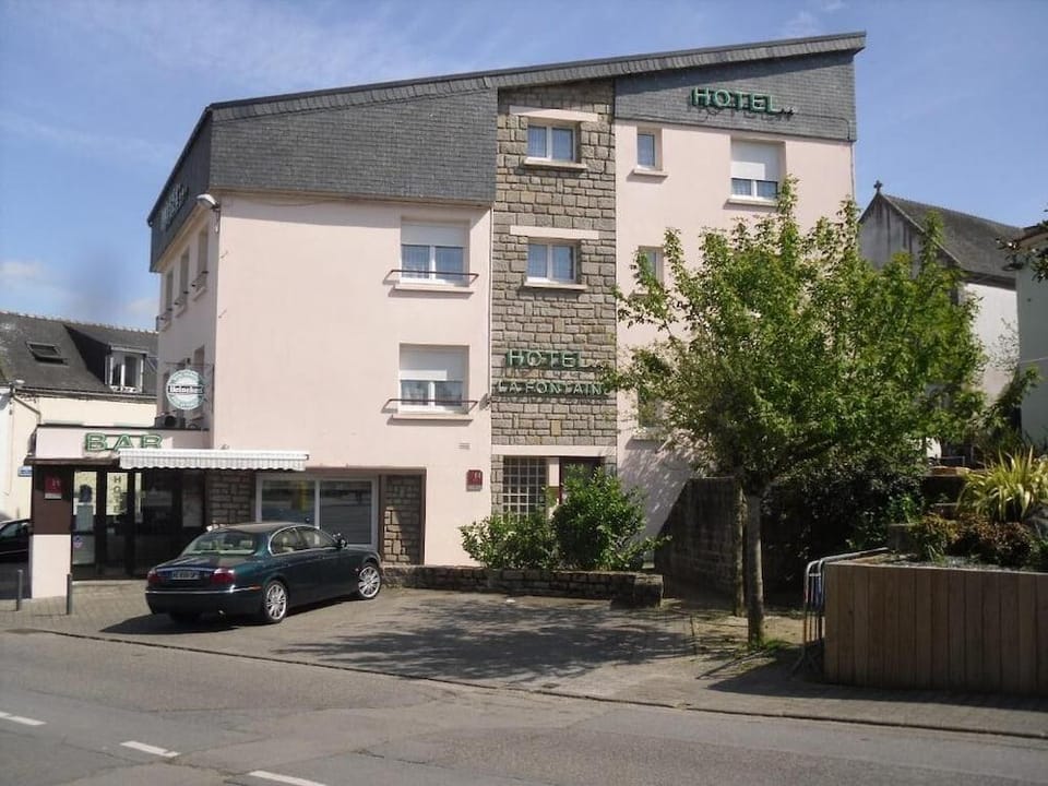 H?tel des Iles Hotel in Brittany