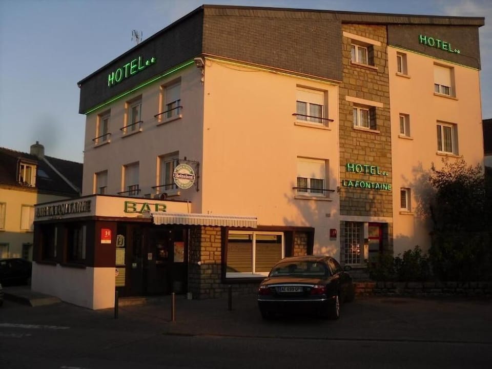H?tel des Iles Hotel in Brittany