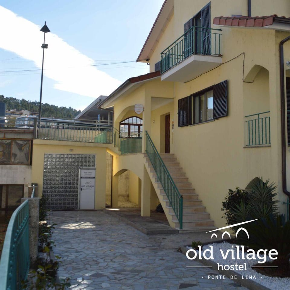 OldVillage Hostel Hostel in Viana do Castelo District, Portugal