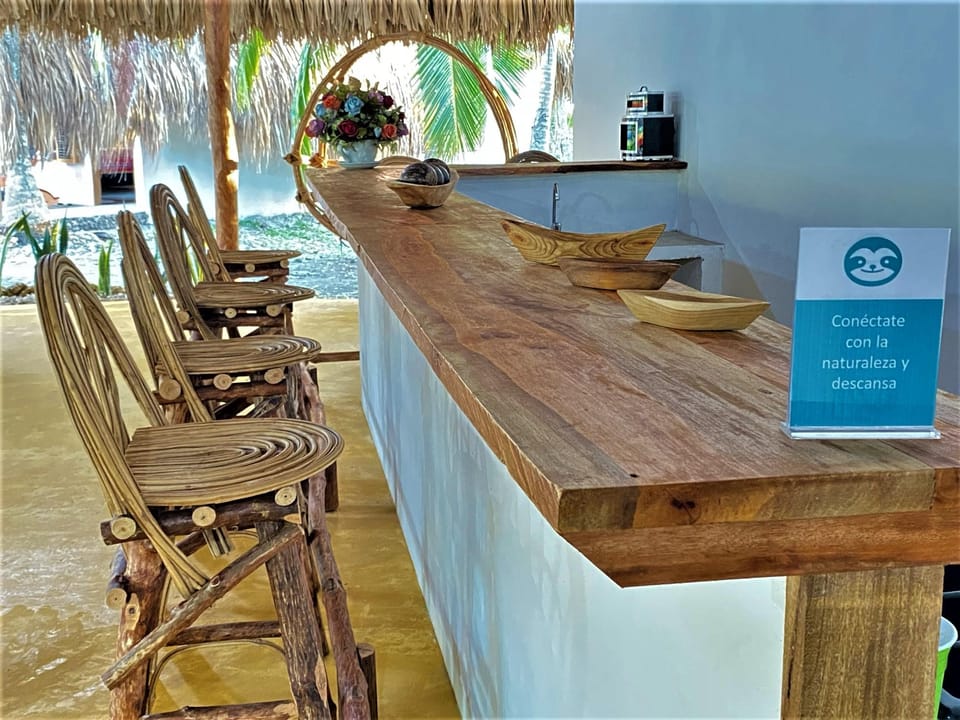 Wiji Island House Lodge in Bolivar