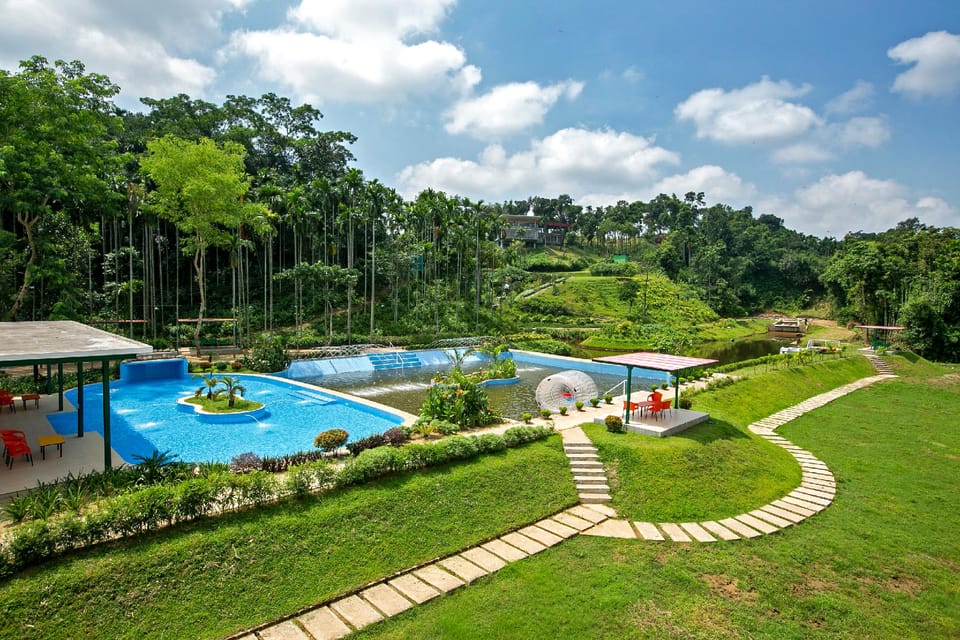 Nazimgarh Wilderness Resort Resort in Bangladesh