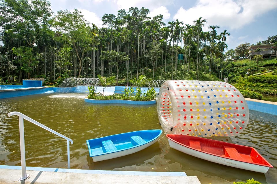 Nazimgarh Wilderness Resort Resort in Bangladesh