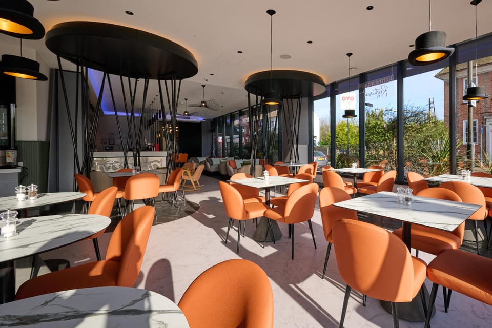 Spark by Hilton Luton Hotel in Luton