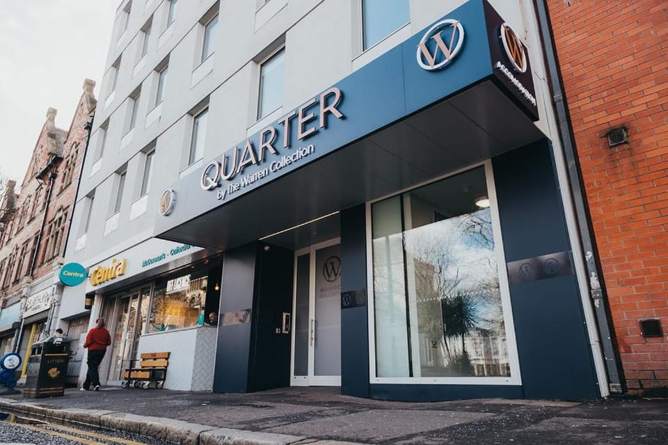 The Quarter by the Warren Collection Hotel in Belfast