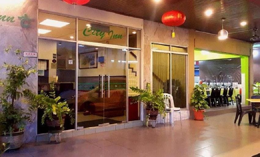 City Inn Hotel Hotel in Kuching