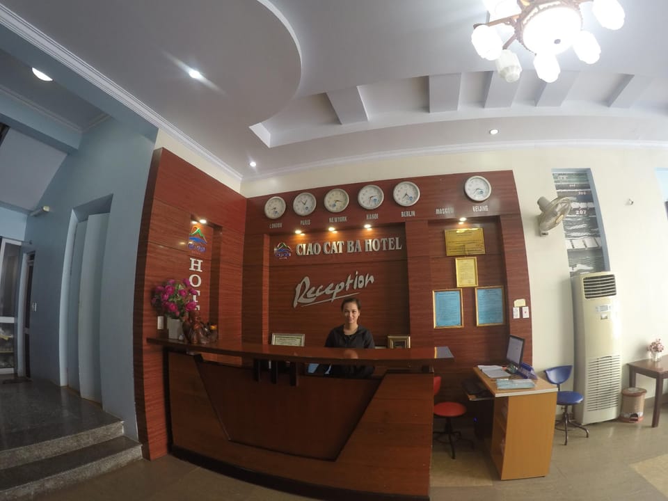 Ciao CatBa Hotel Hotel in Laos