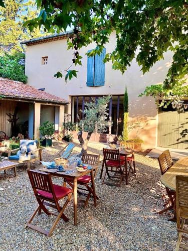 Le Mas Justin Hotel in Gordes