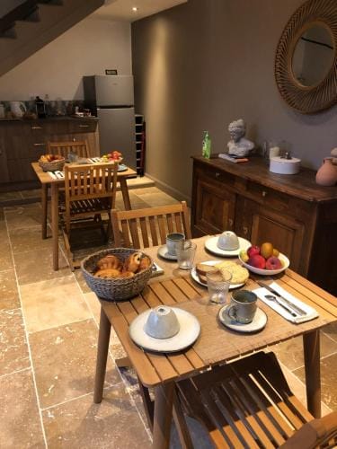 Le Mas Justin Hotel in Gordes