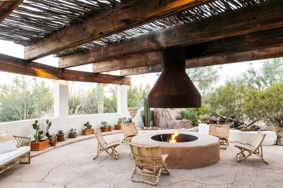 The JTH Tucson Hotel in Arizona