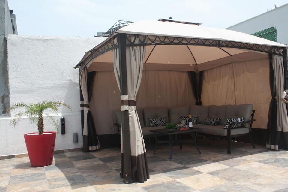 Kolben Nuoma Apartment hotel in Mexico City