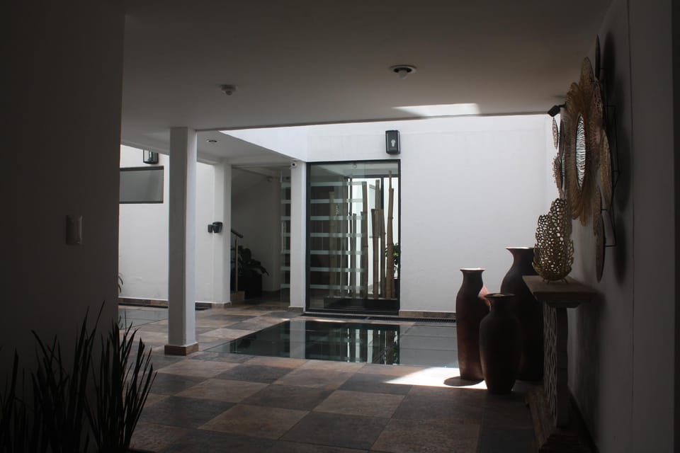Kolben Nuoma Apartment hotel in Mexico City
