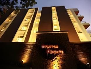 Brunton Heights Executive Suites Apartment hotel in Bengaluru