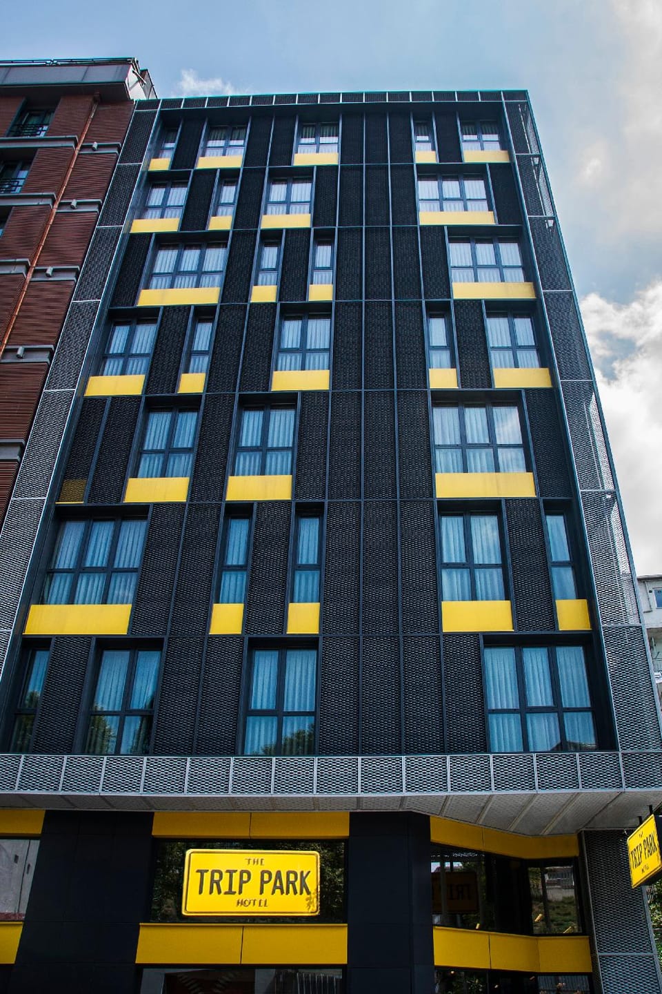TRIP PARK HOTEL Hotel in Istanbul