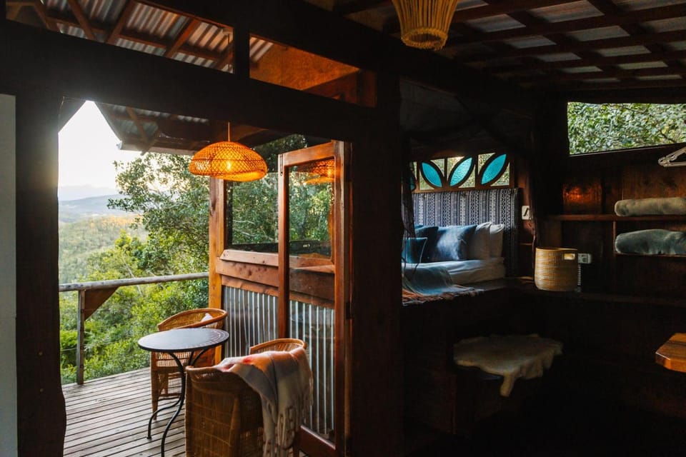 Moon Shine on Whiskey Creek Hotel in Eastern Cape