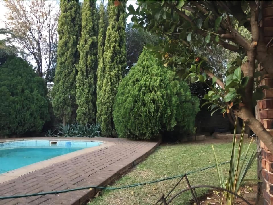 Cura Lodge Hotel in South Africa