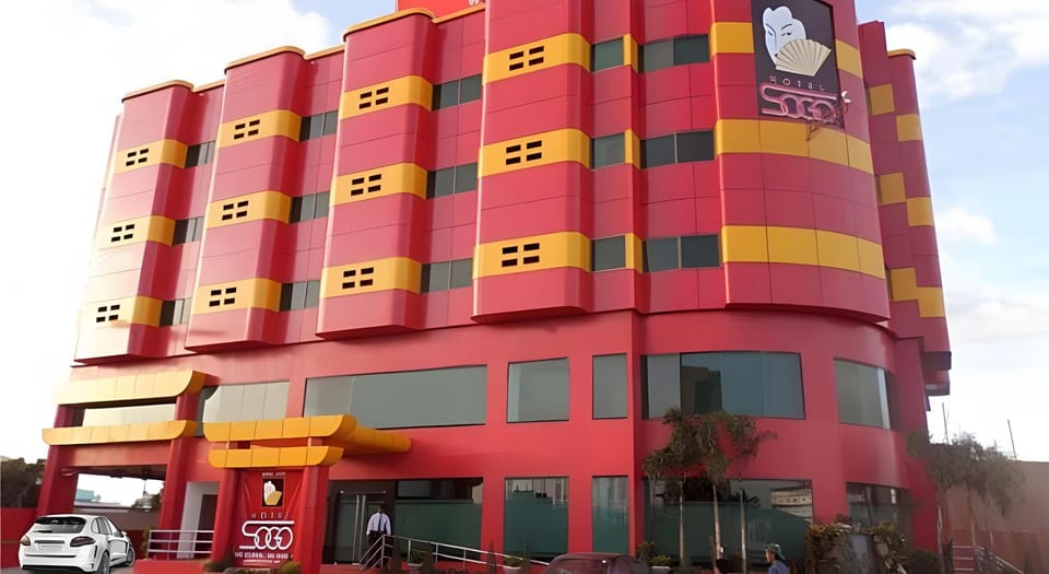 Hotel Sogo Avenida Hotel in Manila City