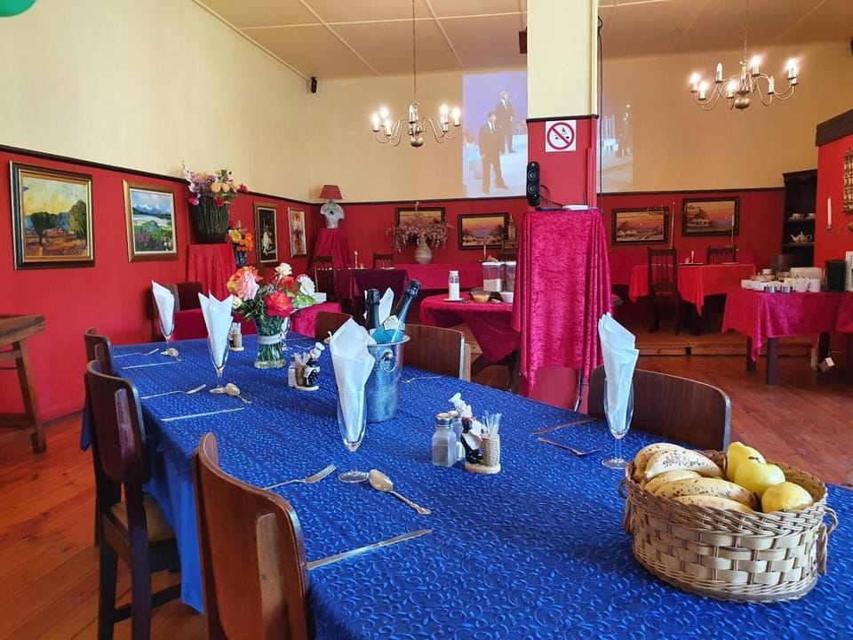 Mountain View Country Inn Hotel in Eastern Cape