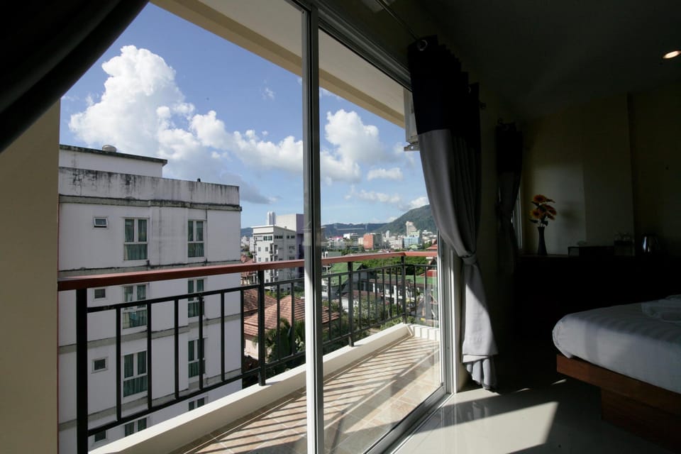 Balcony/terrace