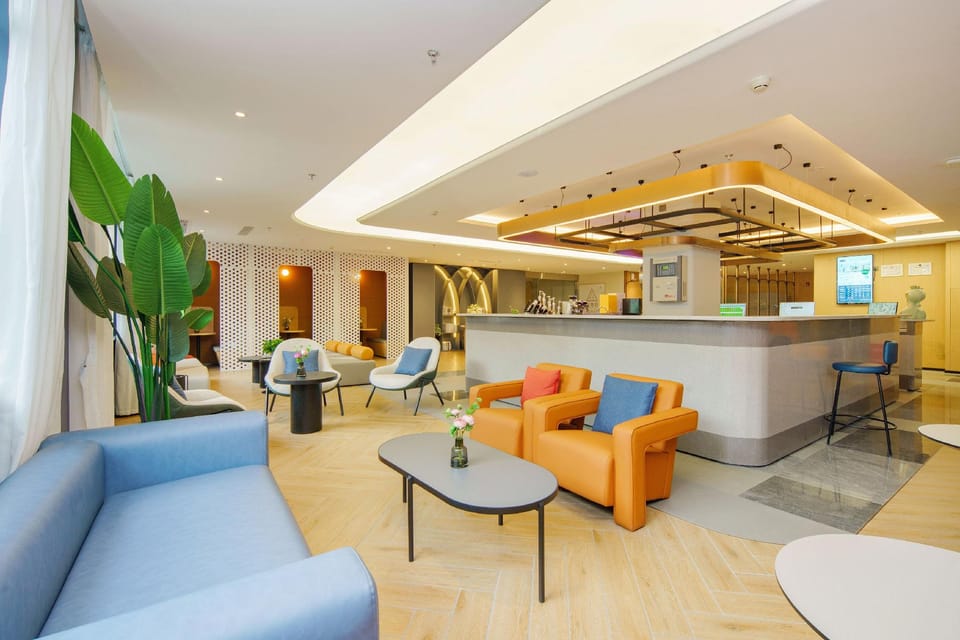 LANOU Hotel Chengdu Jintang County Jinquan Road Hotel in Chengdu