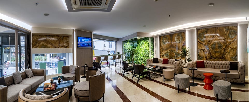 Aprilis Hotel Hotel in Istanbul