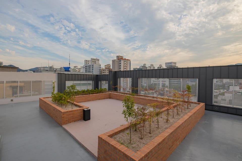Denbasta Hotel Dongnae Motel in Busan