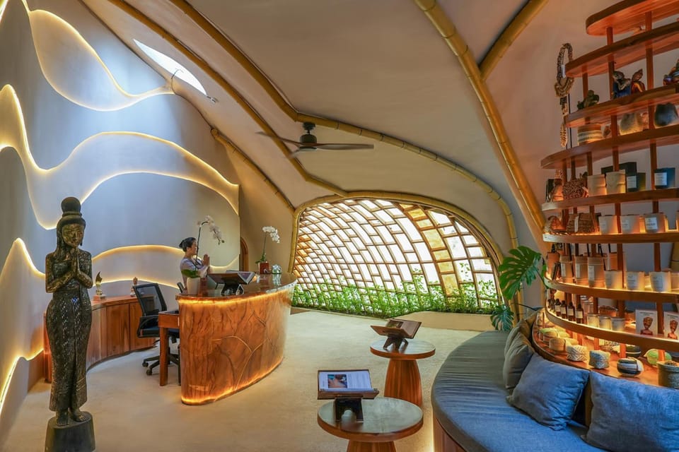 Ulaman Eco Luxury Resort Hotel in Kediri