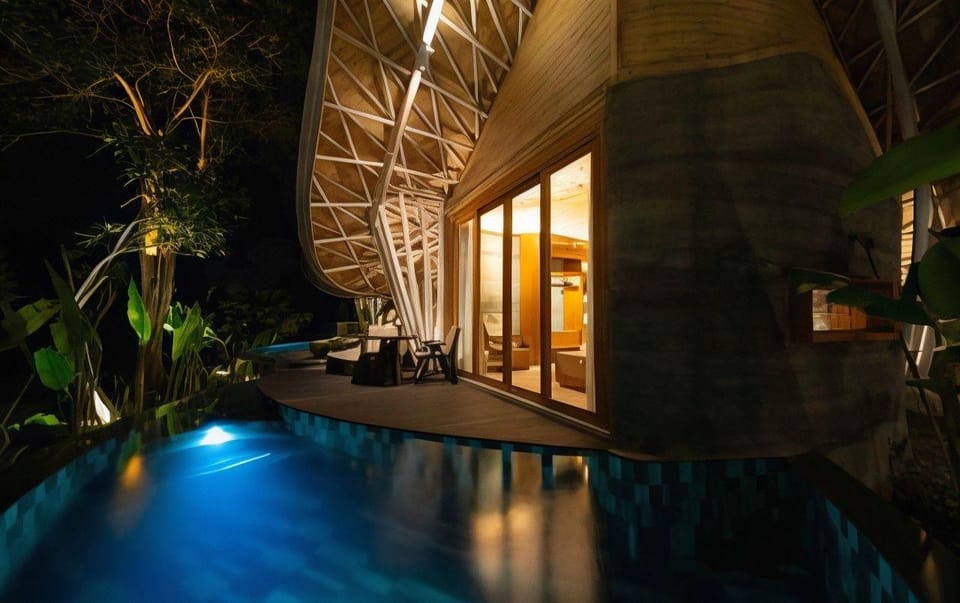 Ulaman Eco Luxury Resort Hotel in Kediri