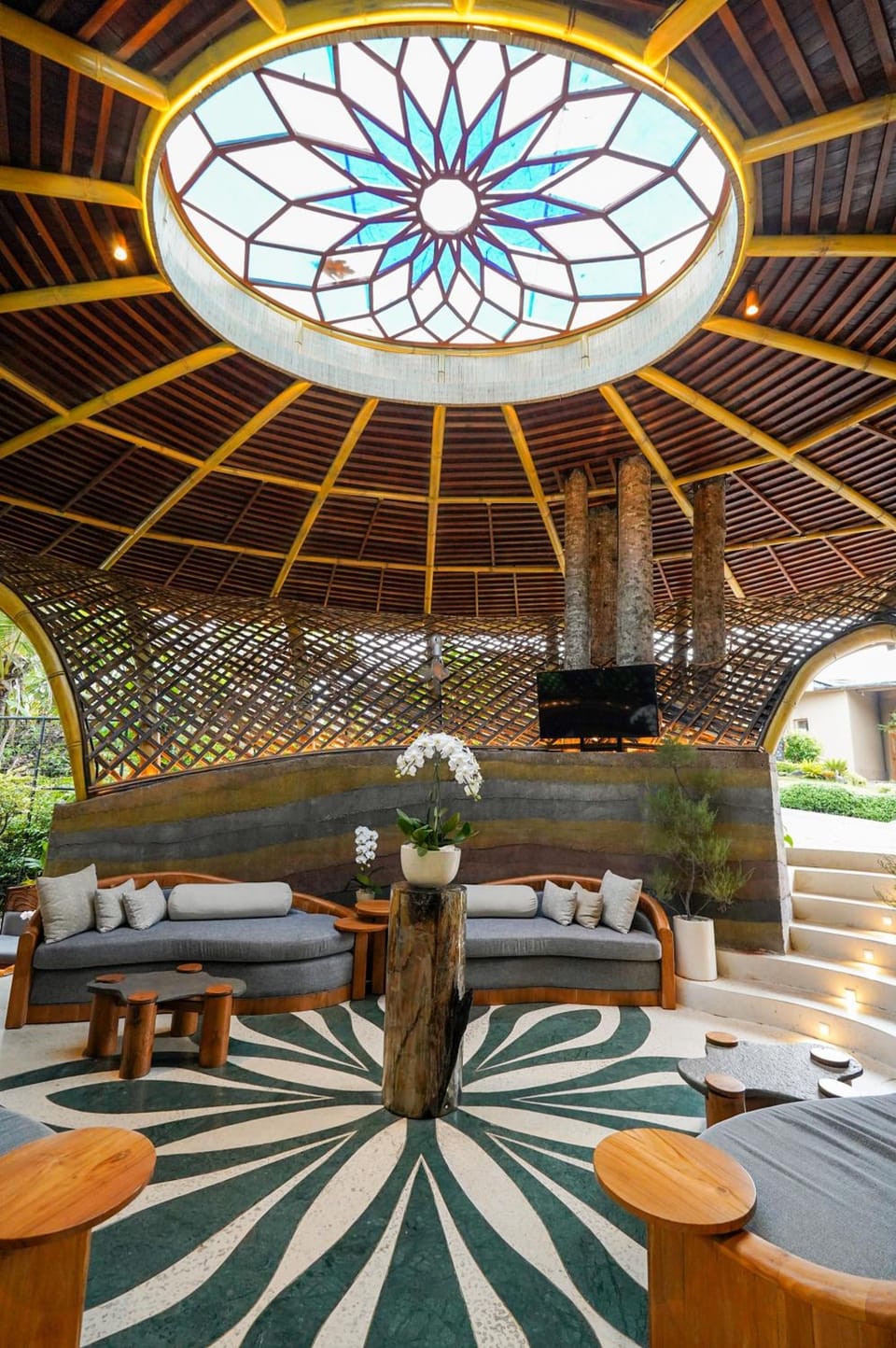 Ulaman Eco Luxury Resort Hotel in Kediri
