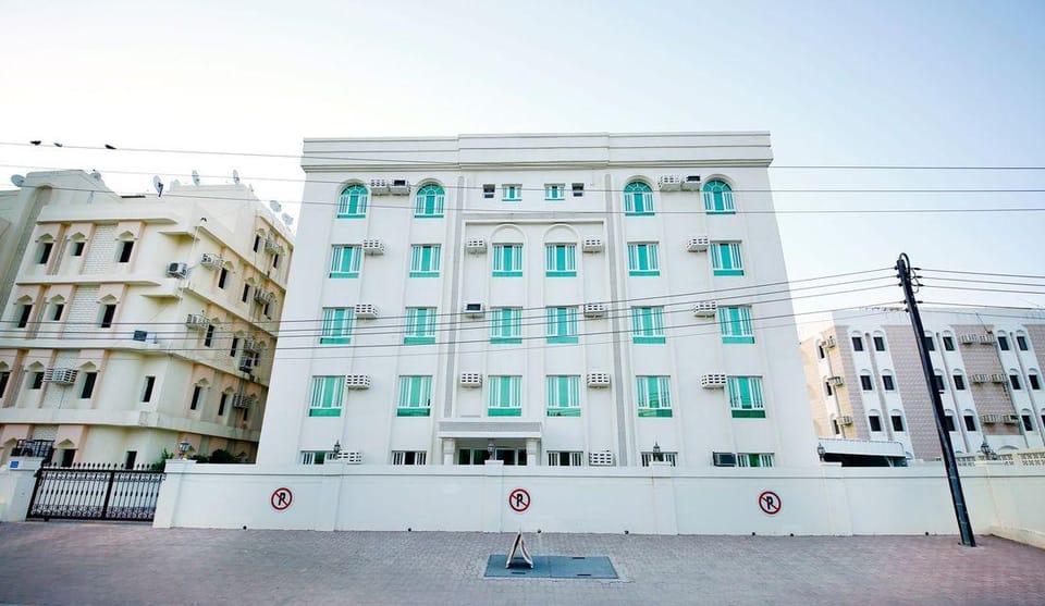 Muscat International Hotel Hotel in Muscat