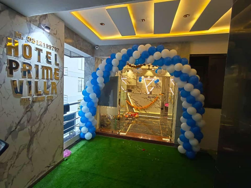 Hotel Prime Villa Hotel in Ahmedabad